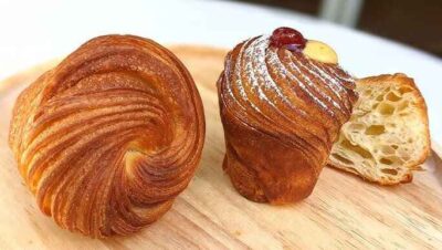 Cruffin retsept