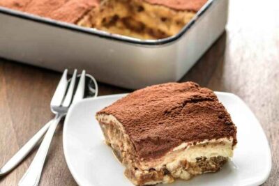 Tiramisu retsept
