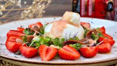 burrata retsept