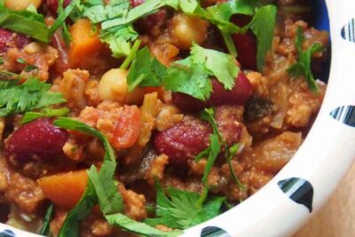 chilli con carne retsept