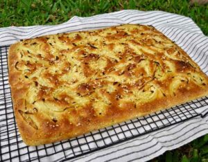 Focaccia retsept