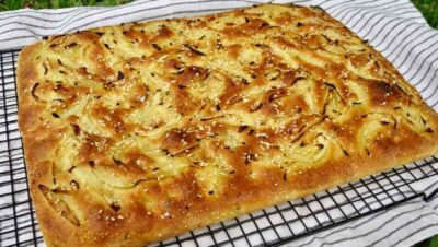 Focaccia retsept