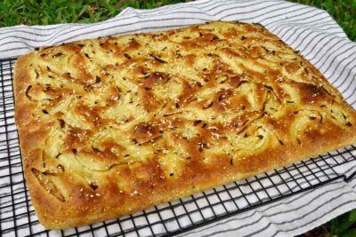 Focaccia retsept