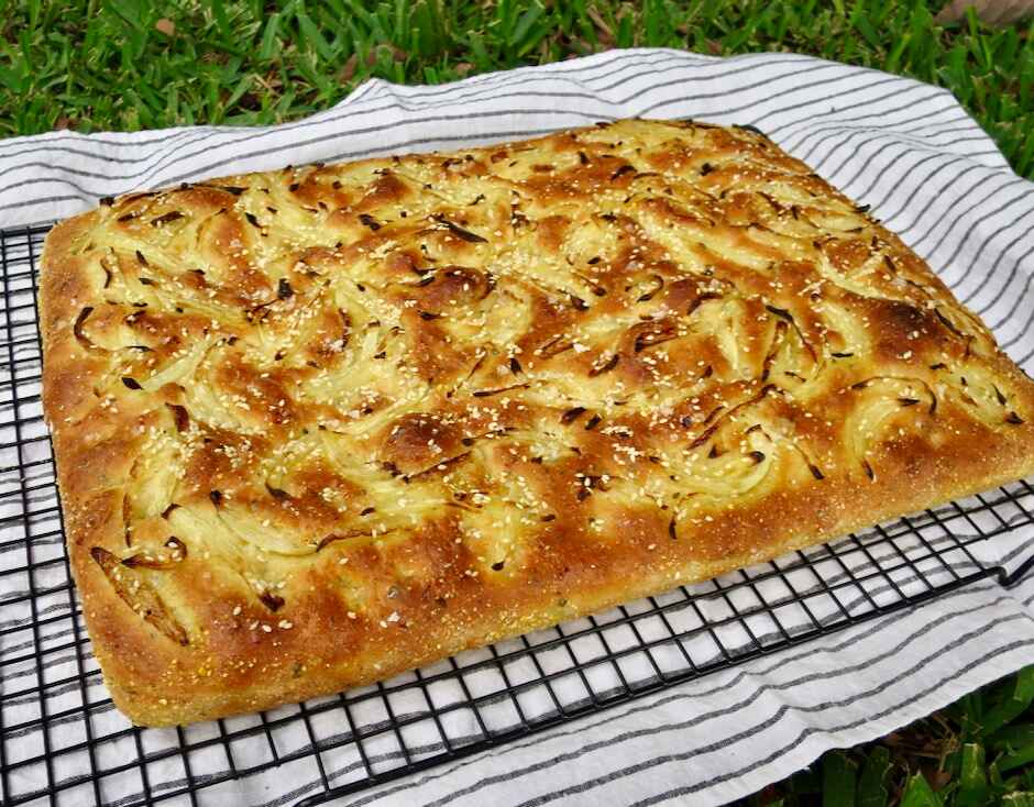 Focaccia retsept