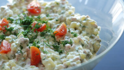 kartulisalat retsept