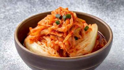 kimchi minuretseptid