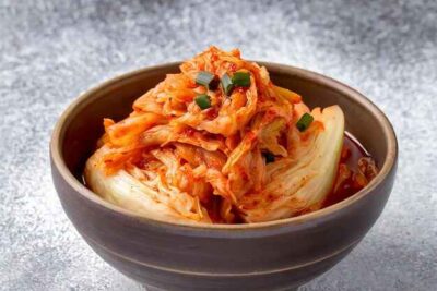 kimchi minuretseptid