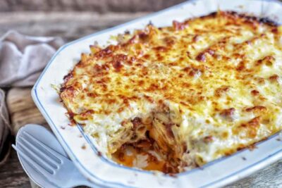 pastitsio retseptid
