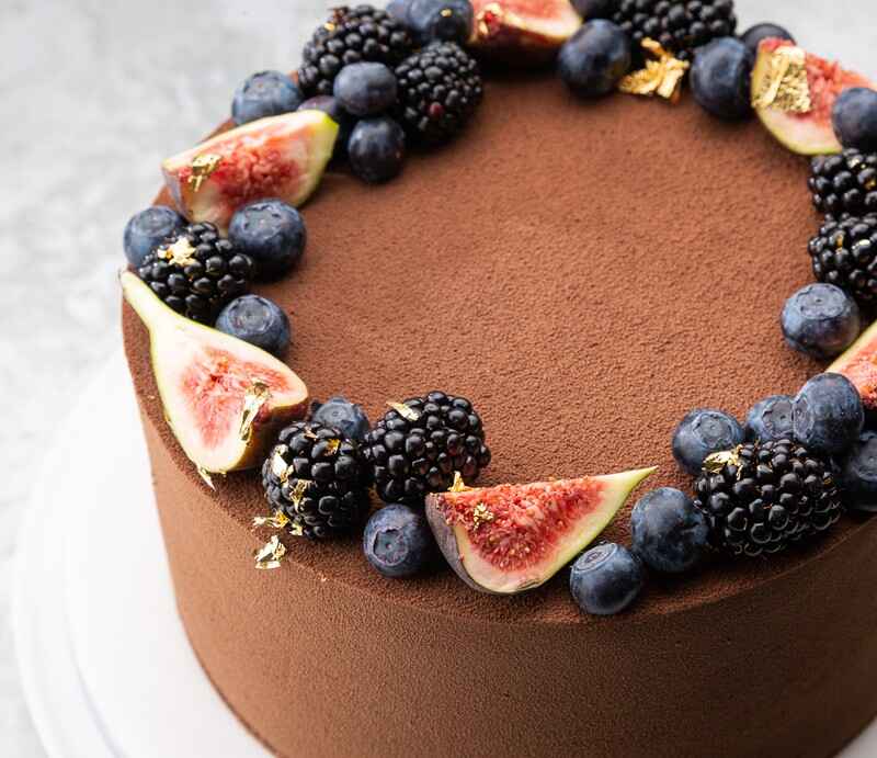 pavlova retsept