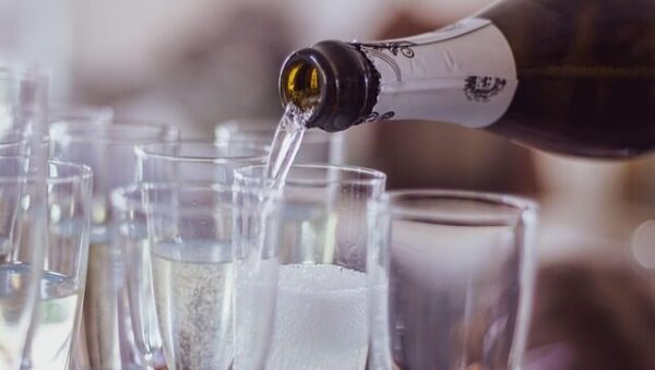 prosecco glasses