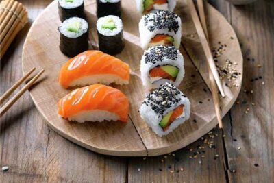 Sushi Tallin