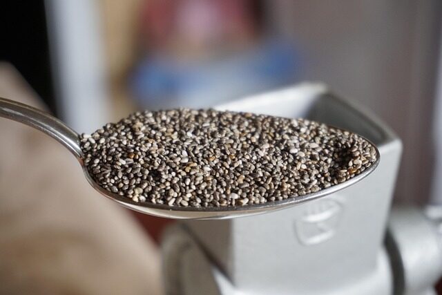 chia seemned