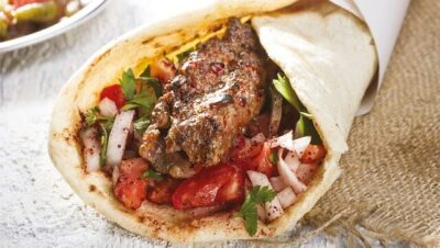 kebab retseptid