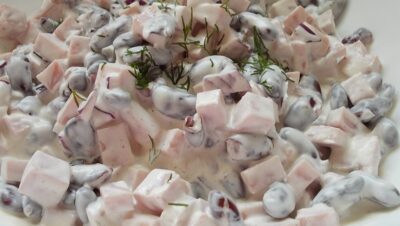 oa singi salat retsept