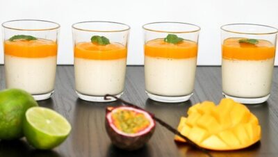 panna cotta